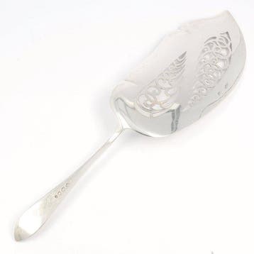 Gerritsen & van Kempen - Visschep - Model Hollands Puntfilet, Antiek en Kunst