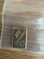 1 gram - Goud - degussa, ESG (Zonder minimumprijs)