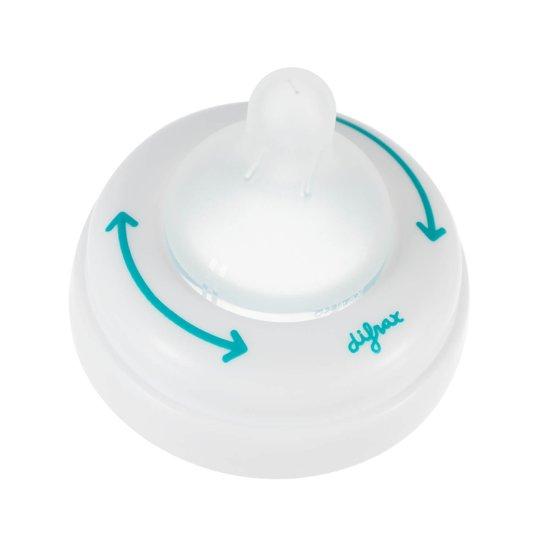Difrax - 1-2-3 ring breed (Flessen & Spenen), Kinderen en Baby's, Babyvoeding en Toebehoren, Nieuw, Verzenden