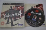 Yakuza 4 (PS3)