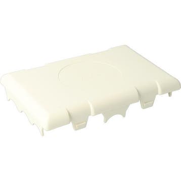 Attema LU Couvercle pour boîte en saillie mur/plafond -, Verzenden
