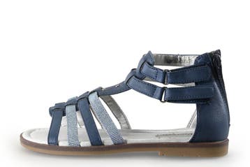 Puccetti Sandalen Meisjes in maat 36 Wit, Verzenden, Jongen of Meisje, Schoenen, Zo goed als nieuw
