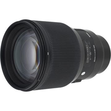 Sigma 85mm F/1.4 DG HSM ART L-Mount | Occasion, Ophalen of Verzenden, Nieuw