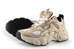 Buffalo Sneakers in maat 36 Beige, Verzenden, Beige, Zo goed als nieuw, Sneakers