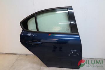 Achterdeur rechts Alfa Romeo Giulia, Verzenden, Gebruikt, Alfa Romeo