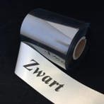 Inkt voor lintprinters transferfilm zwart 91 m x 110 mm, Nieuw