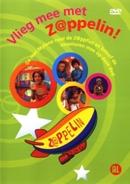Zappelin-vlieg mee met op DVD, Verzenden, Nieuw in verpakking
