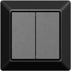 EcoDim draadloze 2-voudige Zigbee schakelaar – Philips Hue, Verzenden