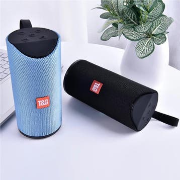 TG-113 Draadloze Soundbar Luidspreker Wireless Bluetooth 4.2, Audio, Tv en Foto, Verzenden, Nieuw