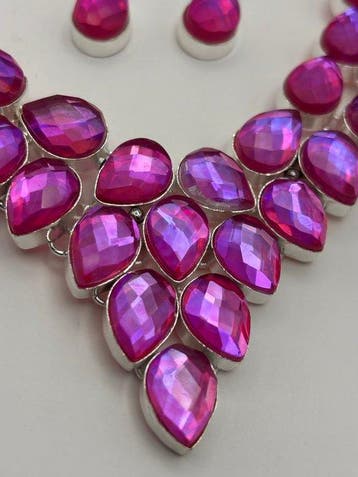 Argent - Ensemble de bijoux 2 pièces, Collections
