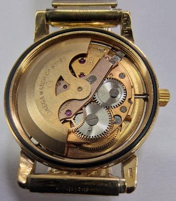 Omega - Seamaster - Heren - 1960-1969
