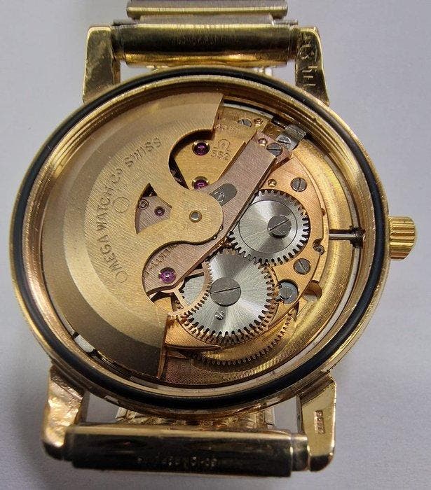 Omega - Seamaster - Heren - 1960-1969, Bijoux, Sacs & Beauté, Montres | Hommes