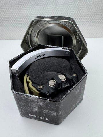 Casio - G-Shock Master of G - Zonder minimumprijs - GG-1000, Nieuw