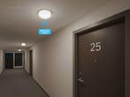 12W 4000K Opbouw LED Panelen waterdicht..., Ophalen, Nieuw