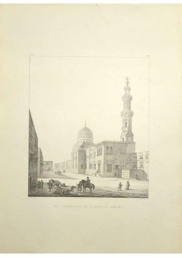 Égypte - Bab al-Futuh & mosquée du Sultan Qaitbay, Le Caire;, Boeken, Nieuw