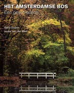 Het Amsterdamse Bos 9789068687811 Jouke van der Werf, Verzenden, Jouke van der Werf
