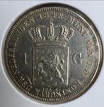 Nederland. Willem II. 1 Gulden 1848