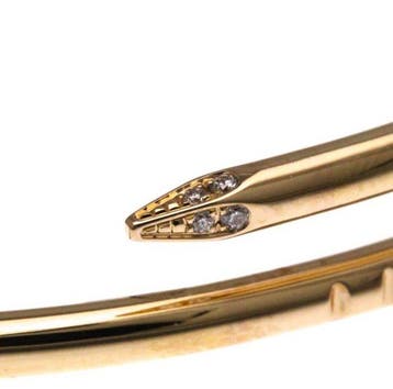 Cartier - Bracelet - Juste un clou - 18 carats Or rose