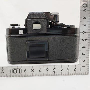 Nikon F2 Analoge camera, Nieuw