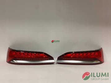 Audi Q7 4M 2024 Lift achterlicht links + rechts Basis Europa, Verzenden