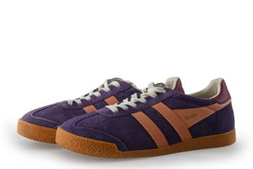 Gola Sneakers in maat 39 Paars, Overige kleuren, Verzenden, Gola, Zo goed als nieuw