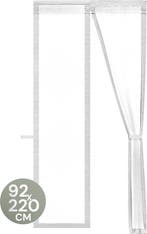 2dekans | ODADDY® Deurgordijn Deluxe FIBER - Magnetisch, Ophalen of Verzenden, Nieuw