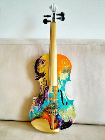 Jan Marti - Violin pop V139