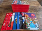 Suske en Wiske 339 t/m 382 - opeenvolgende reeks SC + extra, Nieuw