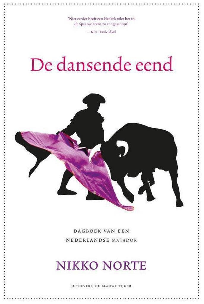 De dansende eend 9789492161581 Nikko Norte, Livres, Littérature, Envoi