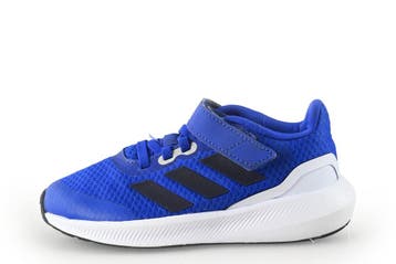 Adidas Sportschoenen Jongens in maat 28 Blauw, Enfants & Bébés, Vêtements enfant | Chaussures & Chaussettes, Verzenden, Sportschoenen