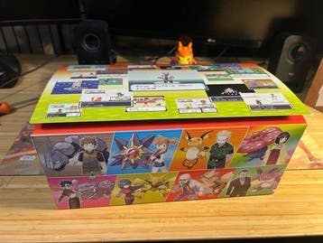 Nintendo - Switch - Pokemon leafgreen 30th anniversary, Games en Spelcomputers, Nieuw