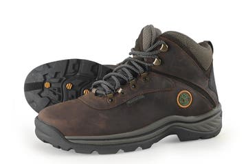 Timberland Wandelschoenen in maat 41 Bruin, Bruin, Verzenden, Timberland, Zo goed als nieuw