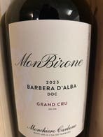 2023 Monchiero Carbone MonBirone Barbera dAlba - Piëmont -, Nieuw