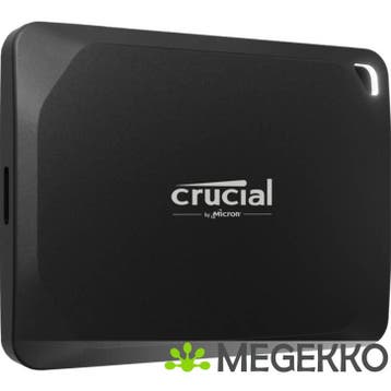Crucial SSD X10 PRO 1TB, Verzenden, Nieuw