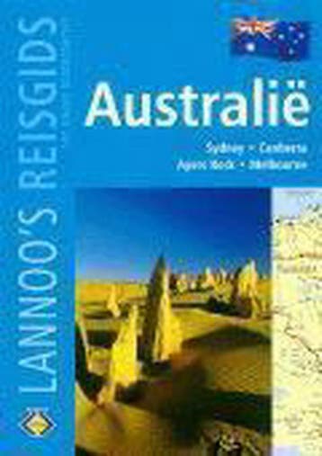 Australie / Lannoos reisgids 9789020937268 D. Kreutzkamp, Verzenden, D. Kreutzkamp