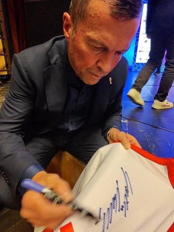 FC Bayern München - Duitse voetbal competitie - Lothar, Nieuw