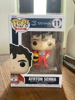Funko - Funko Pop Funko Pop - Ayrton Senna #11, Antiek en Kunst, Antiek | Speelgoed