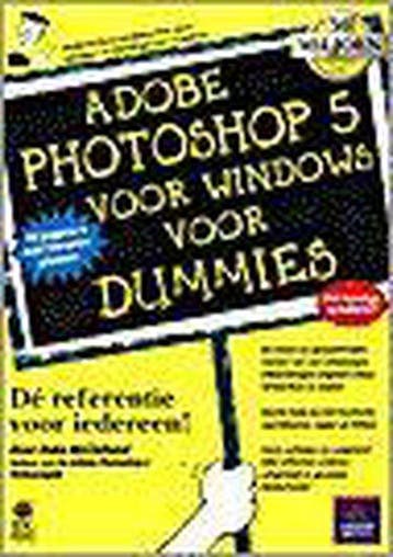 Adobe Photoshop 5 voor Windows voor dummies 9789043000116, Verzenden, D. MacClelland