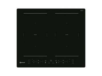 BAUKNECHT BB8760CAL - Inductiekookplaat - 4 zones 1 Flexi, Verzenden