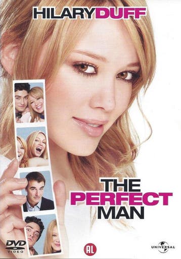 The perfect man (dvd tweedehands film), Ophalen of Verzenden, Nieuw in verpakking