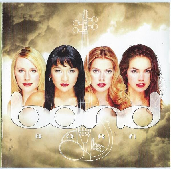 Bond - Born, Cd's en Dvd's, Cd's | Pop, Gebruikt, Verzenden