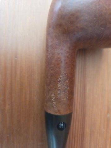 butz choquin - Sans prix de réserve - Pipe - Bois, Verzamelen, Nieuw