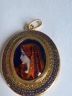 Pendentif - 18 carats Or jaune