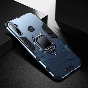 Oppo F11 Hoesje  - Magnetisch Shockproof Case Cover +, Télécoms, Verzenden