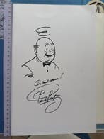 Paul Geerts - 1 Original drawing - Bob et Bobette - 1990