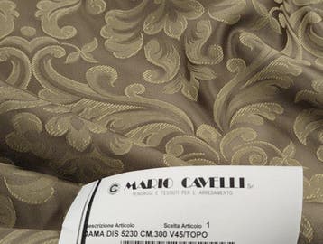 Mario Cavelli S.p.a. - Doppia Altezza Magnifico Jacquard