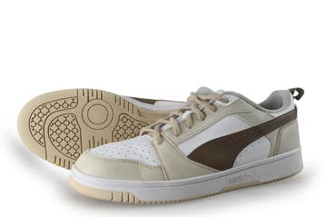 Puma Sneakers in maat 44 Beige, Vêtements | Hommes, Chaussures, Verzenden, Sneakers