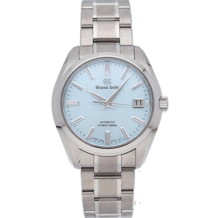 Seiko - Grand Seiko Mechanical Hi-Beat 36000 1.6 Icefall, Bijoux, Sacs & Beauté, Montres | Anciennes | Antiquités
