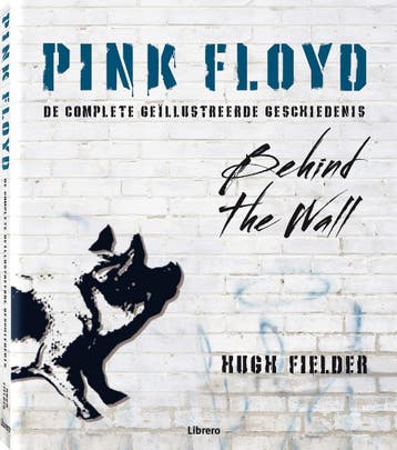 Pink Floyd 9789089984517 Hugh Fielder, Verzenden, Hugh Fielder