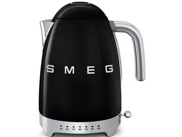 Smeg KLF04BLEU - Waterkoker - 7 temperatuurinstellingen -, Verzenden, Zo goed als nieuw